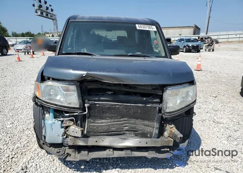 2010 Honda Element Ex from USA, damaged, VIN 5J6YH2H72AL002173